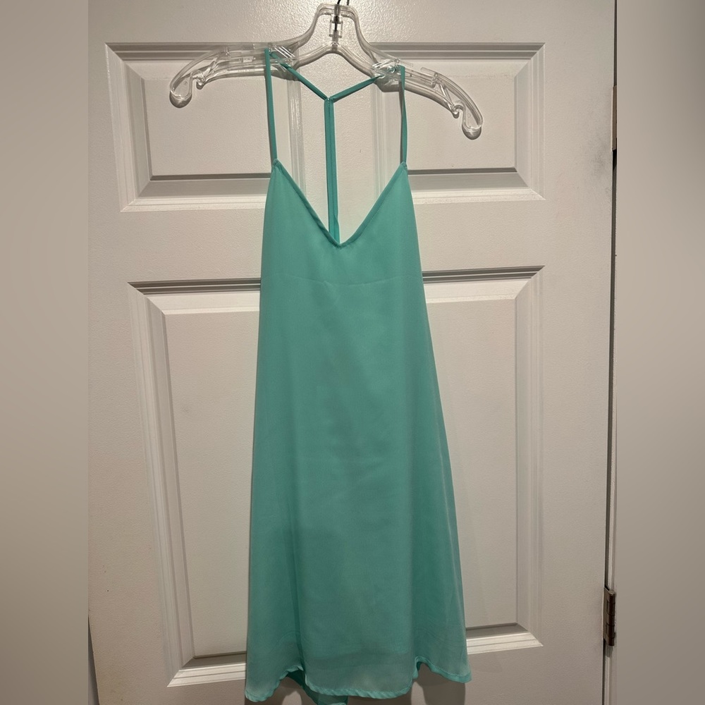 Lightweight summer dress
